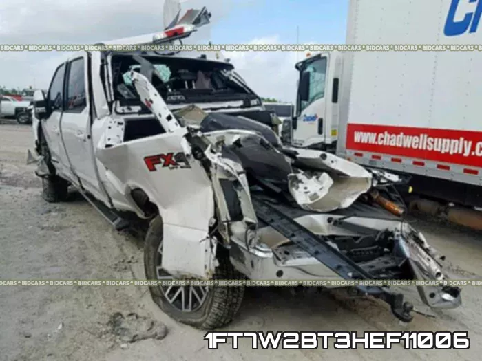 1FT7W2BT3HEF11006 фото 4
