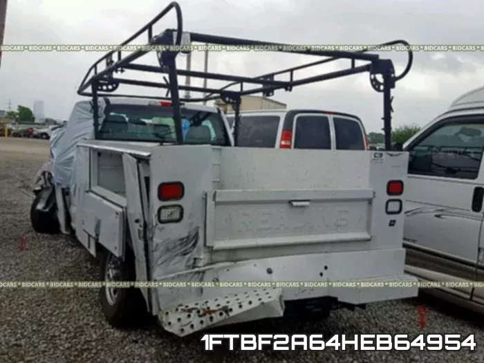 1FTBF2A64HEB64954 фото 4