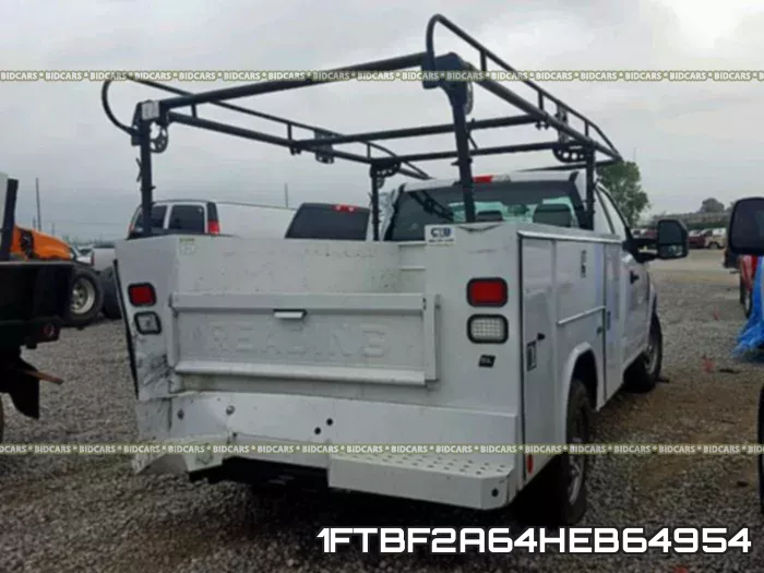 1FTBF2A64HEB64954 фото 5