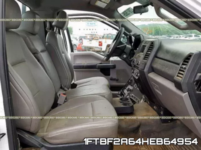 1FTBF2A64HEB64954 фото 6