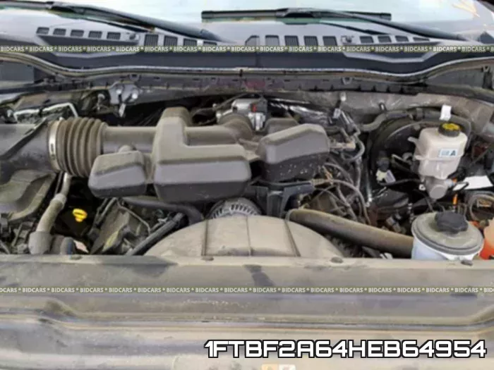 1FTBF2A64HEB64954 фото 8