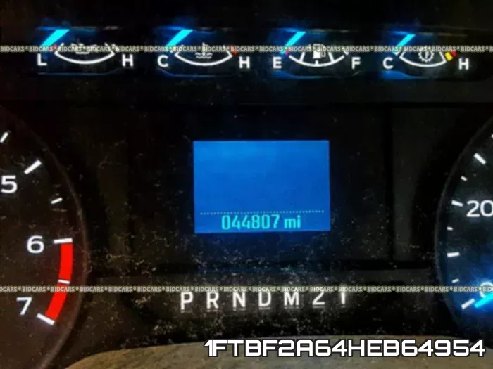 1FTBF2A64HEB64954 фото 9