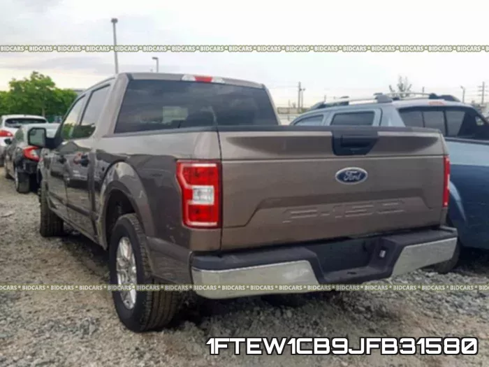 1FTEW1CB9JFB31580 фото 4