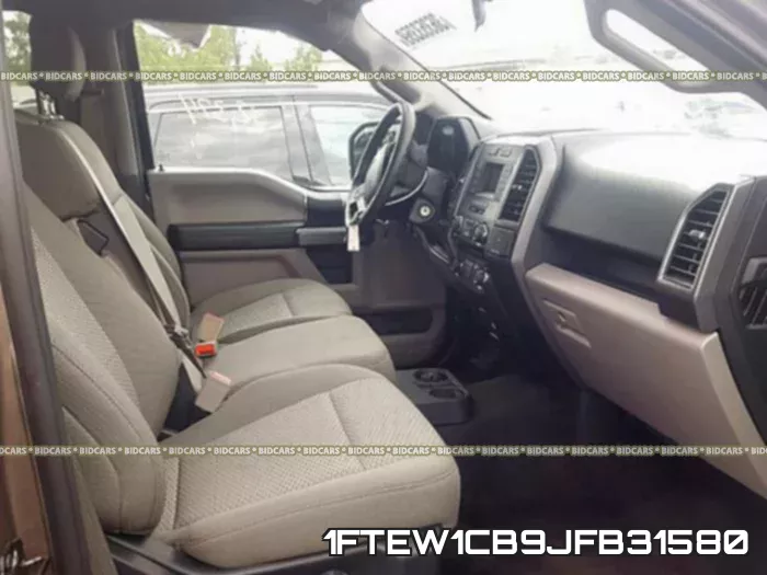 1FTEW1CB9JFB31580 фото 6