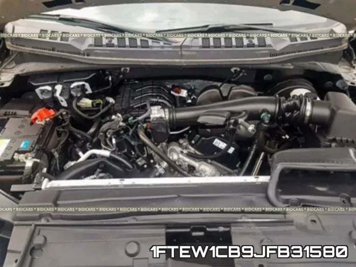 1FTEW1CB9JFB31580 фото 8
