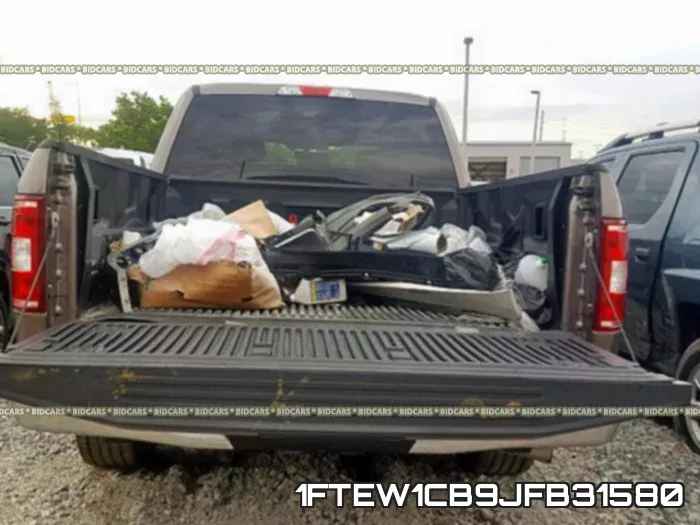 1FTEW1CB9JFB31580 фото 10