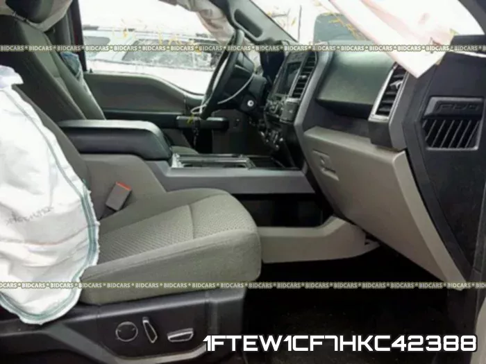 1FTEW1CF7HKC42388 фото 6