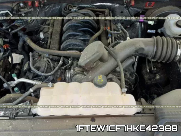 1FTEW1CF7HKC42388 фото 8