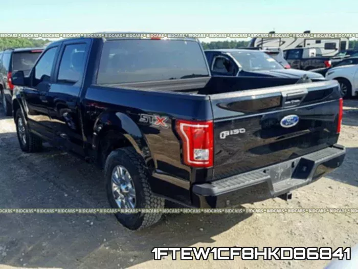 1FTEW1CF8HKD86841 фото 4