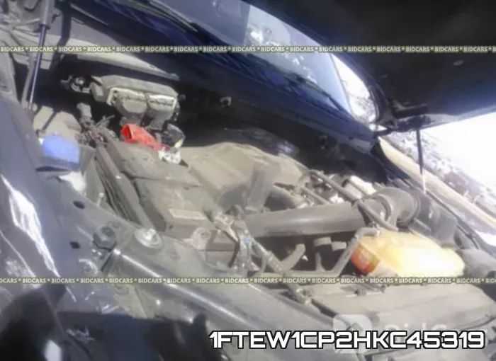 1FTEW1CP2HKC45319 фото 2