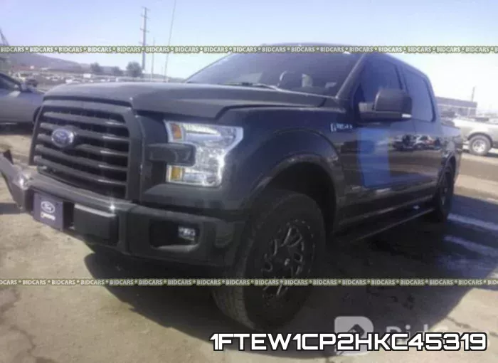 1FTEW1CP2HKC45319 фото 3