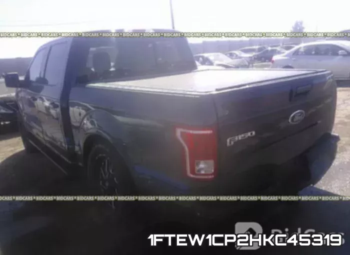 1FTEW1CP2HKC45319 фото 4