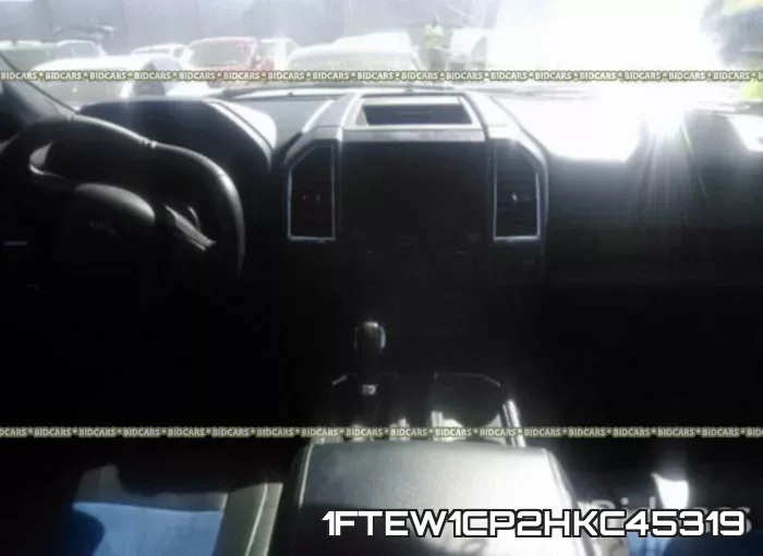 1FTEW1CP2HKC45319 фото 6