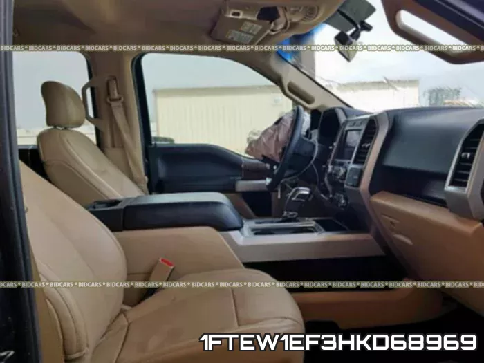 1FTEW1EF3HKD68969 фото 6