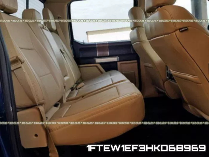1FTEW1EF3HKD68969 фото 7
