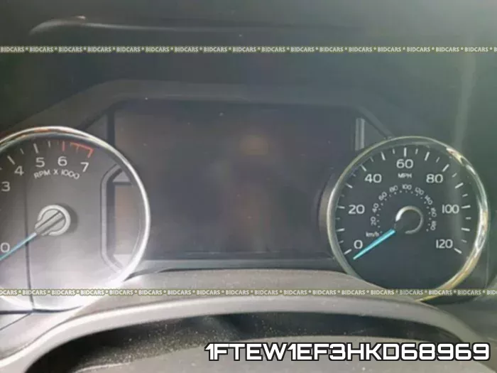 1FTEW1EF3HKD68969 фото 9