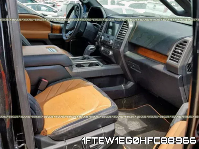 1FTEW1EG0HFC88966 фото 6