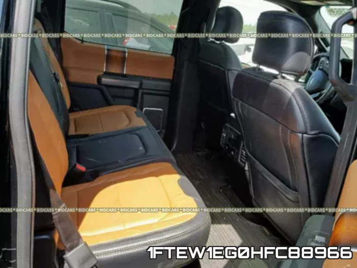 1FTEW1EG0HFC88966 фото 7