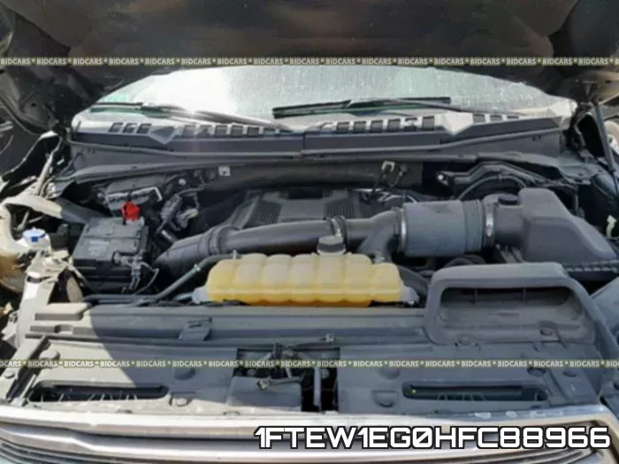 1FTEW1EG0HFC88966 фото 8