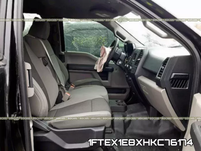 1FTEX1E8XHKC76174 фото 6