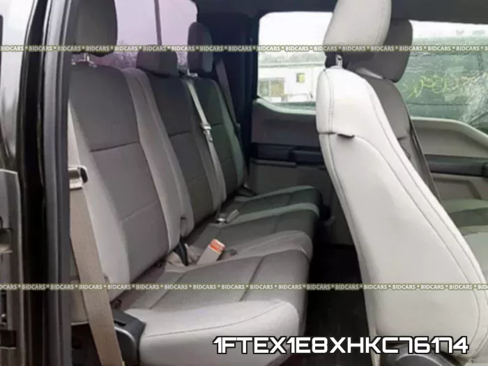 1FTEX1E8XHKC76174 фото 7