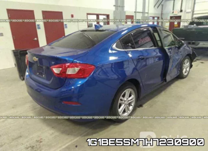 1G1BE5SM7H7230900 фото 5