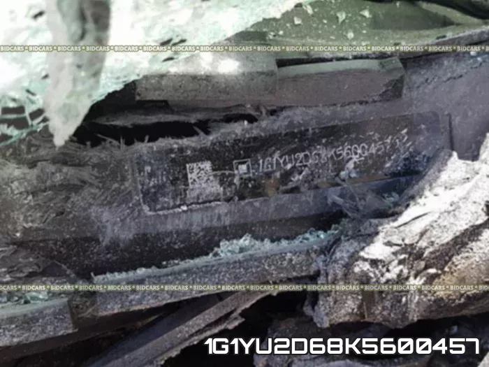 1G1YU2D68K5600457 фото 2