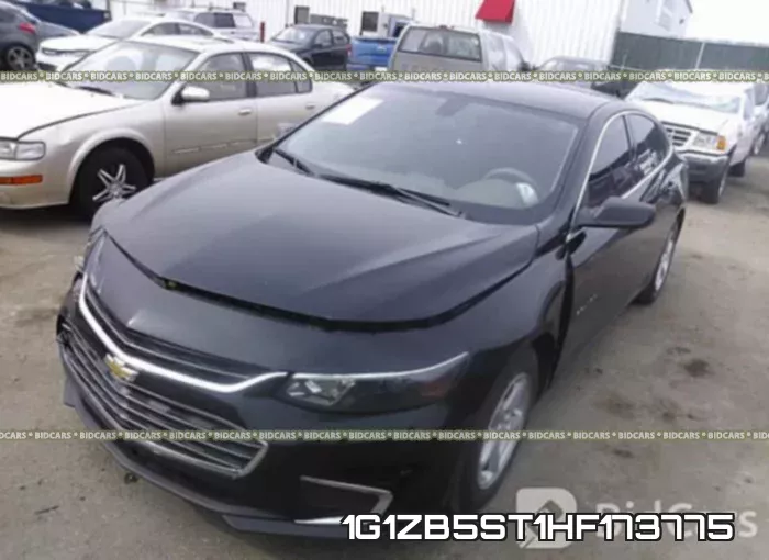 1G1ZB5ST1HF173775 фото 3