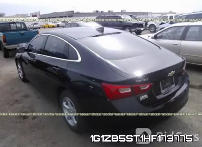 1G1ZB5ST1HF173775 фото 4