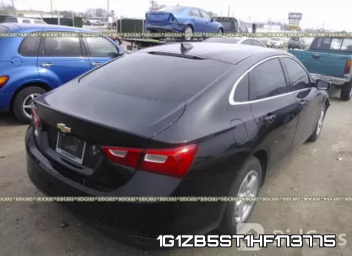 1G1ZB5ST1HF173775 фото 5