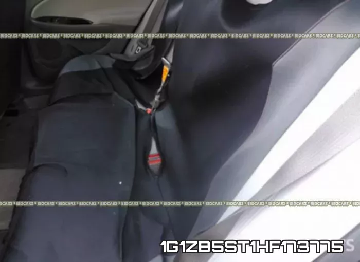 1G1ZB5ST1HF173775 фото 9