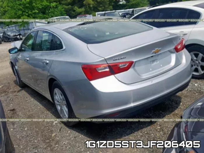 1G1ZD5ST3JF206405 фото 4