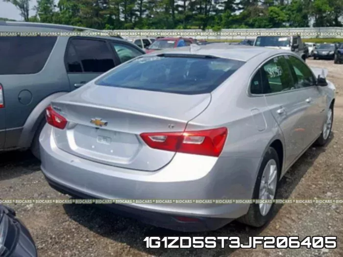 1G1ZD5ST3JF206405 фото 5