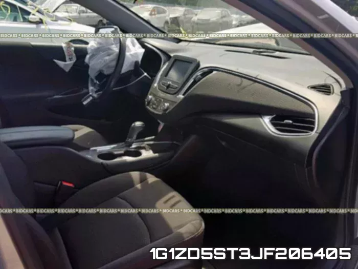 1G1ZD5ST3JF206405 фото 6