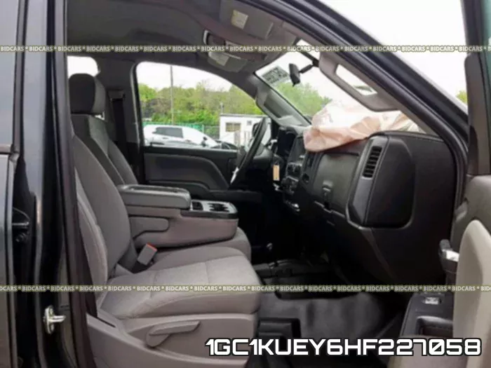 1GC1KUEY6HF227058 фото 6