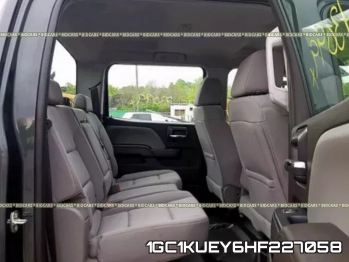 1GC1KUEY6HF227058 фото 7