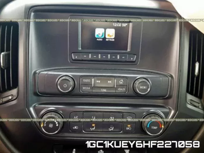 1GC1KUEY6HF227058 фото 10