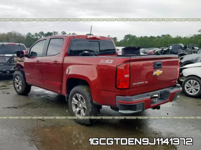 1GCGTDEN9J1141372 фото 4