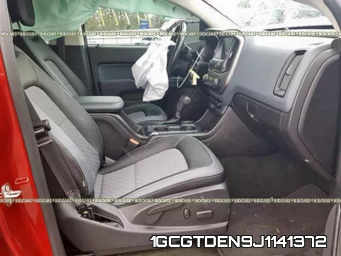 1GCGTDEN9J1141372 фото 6
