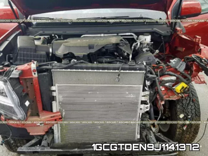 1GCGTDEN9J1141372 фото 8