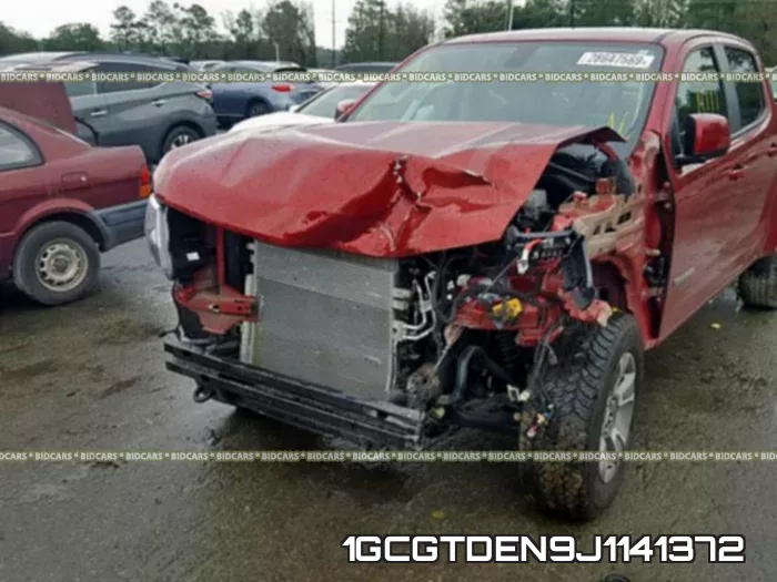 1GCGTDEN9J1141372 фото 10