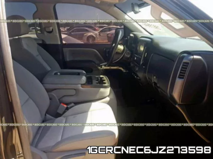 1GCRCNEC6JZ273598 фото 6
