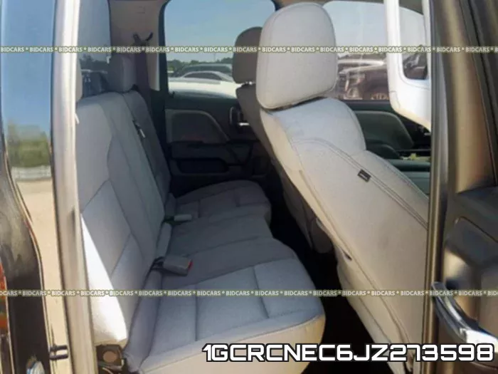 1GCRCNEC6JZ273598 фото 7