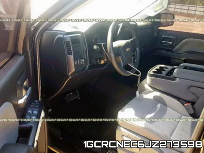1GCRCNEC6JZ273598 фото 10