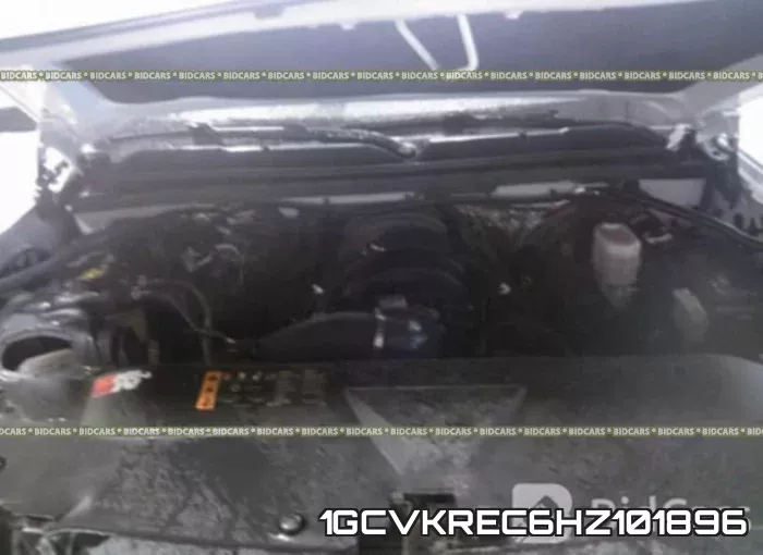 1GCVKREC6HZ101896 фото 2