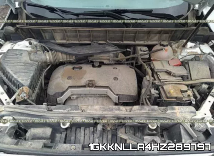 1GKKNLLA4HZ289797 фото 2