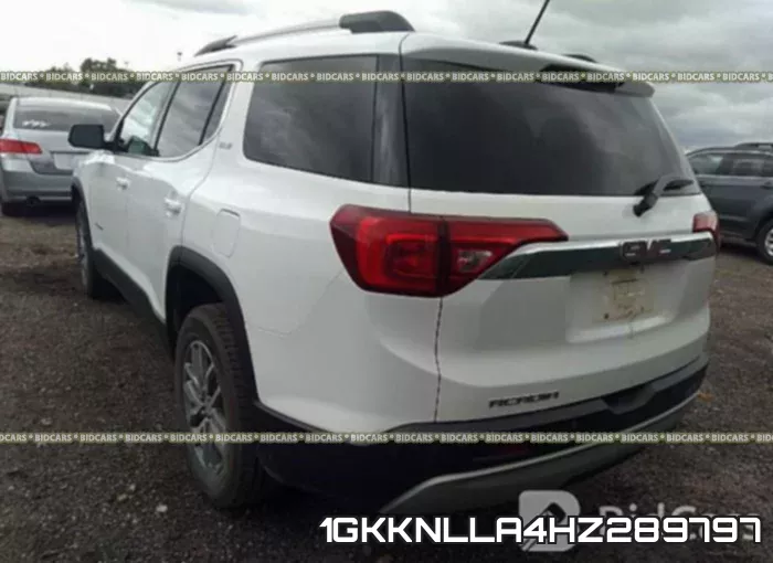 1GKKNLLA4HZ289797 фото 4