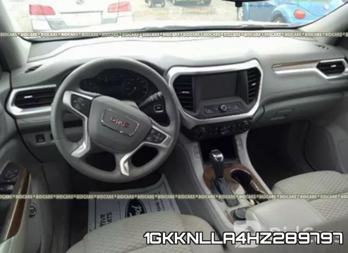 1GKKNLLA4HZ289797 фото 6