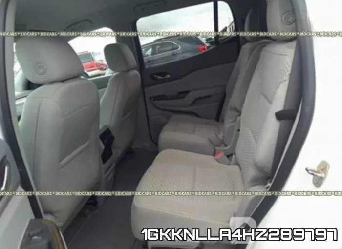1GKKNLLA4HZ289797 фото 9