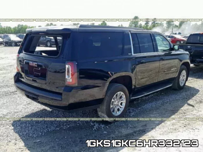 1GKS1GKC6HR332123 фото 5
